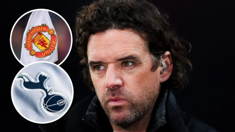 ‘Fascinating’: Owen Hargreaves predicts who’s likeliest to win between Man United and Tottenham in Europa League final