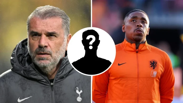 Report: Tottenham want to replace Ange with manager who just sold Steven Bergwijn