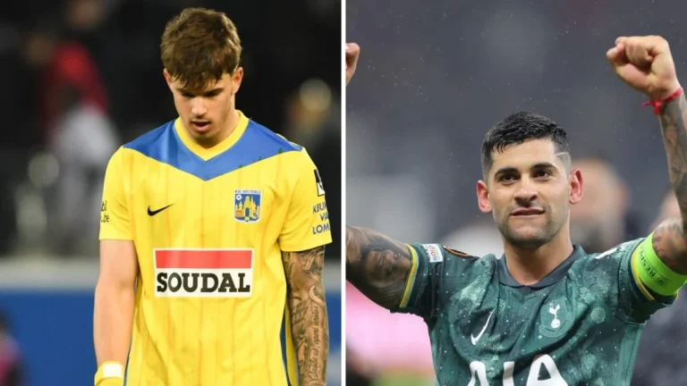 ‘They told me’: Luka Vuskovic shares what Tottenham have said to him ahead of next season