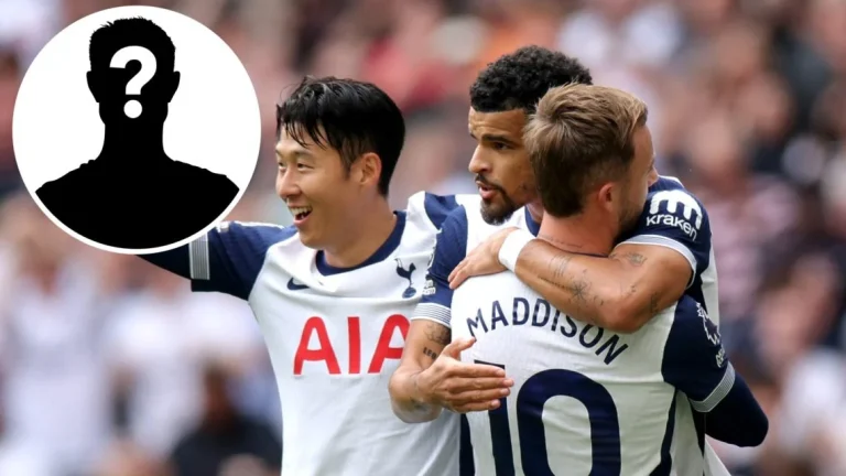 ‘Thank you’: £19m player now posts goodbye message after Tottenham open talks to sign him