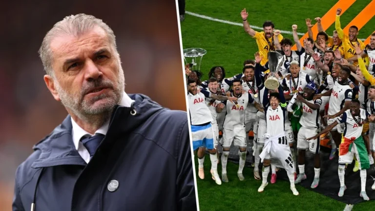 ‘We’ve heard’: Journalist shares how the majority of Spurs players now feel about Ange Postecoglou, there’s a split