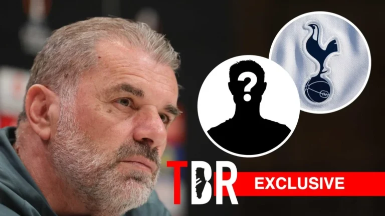 Exclusive: Tottenham think £21m star could actually become their next captain