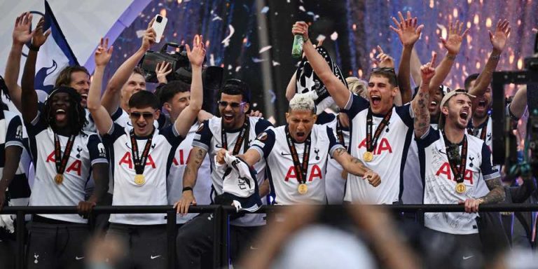 Once £137m forward wants to join Tottenham after Champions League qualification