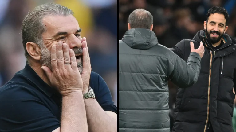 13 players could miss Tottenham vs Man Utd Europa League final as Spurs dealt new blow
