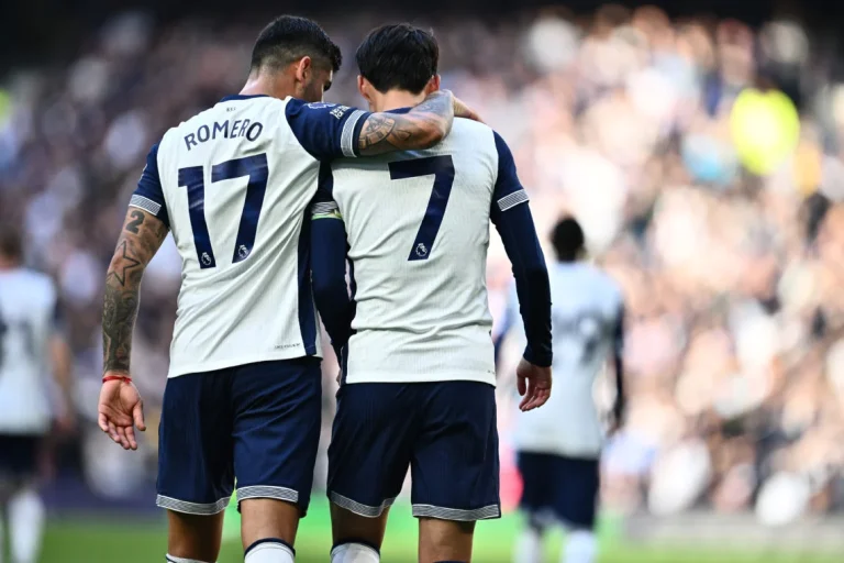 Three Spurs players set to miss start of pre-season training
