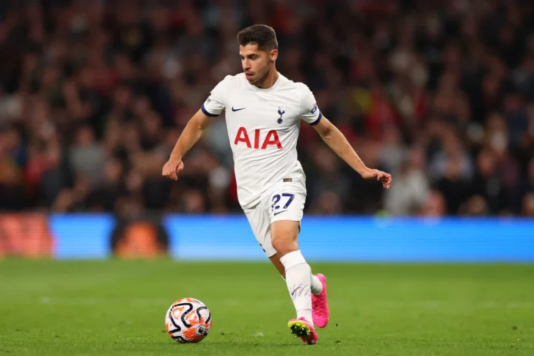 Exclusive: What Manor Solomon has privately told Tottenham’s board about his future after his Leeds loan spell