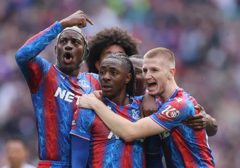 Daniel Levy wants to sign Eberechi Eze but Tottenham could turn attention to ‘incredible’ £60m star