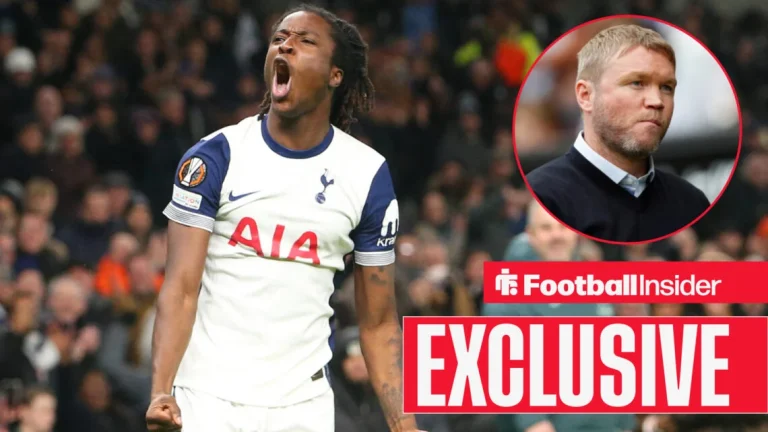 Exclusive: Club in advanced talks to sign Tottenham sensation