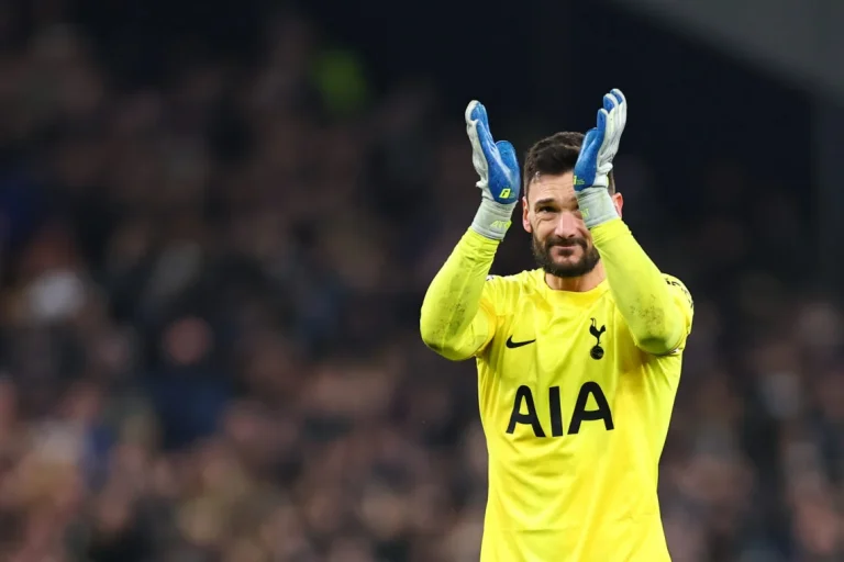 Hugo Lloris left shocked after what Tottenham Hotspur have done recently
