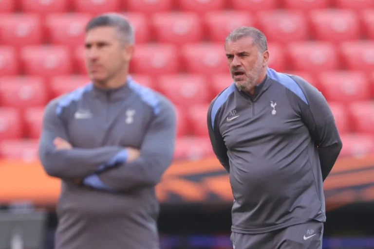 ‘I shouldn’t reveal’: Journalist shares what he’s been asked to do in prep for Tottenham sacking Postecoglou