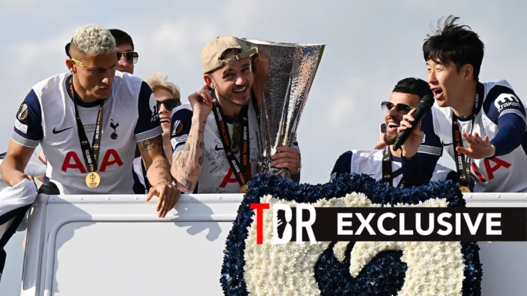 Exclusive: Thomas Frank has confirmed to Tottenham he is willing to sell £22m star he once called ‘fantastic’