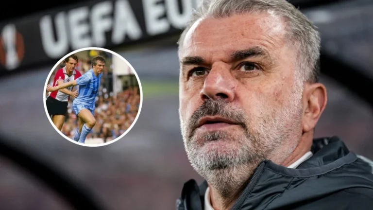 Graham Roberts delivers honest Ange Postecoglou verdict after Tottenham confirm his sacking