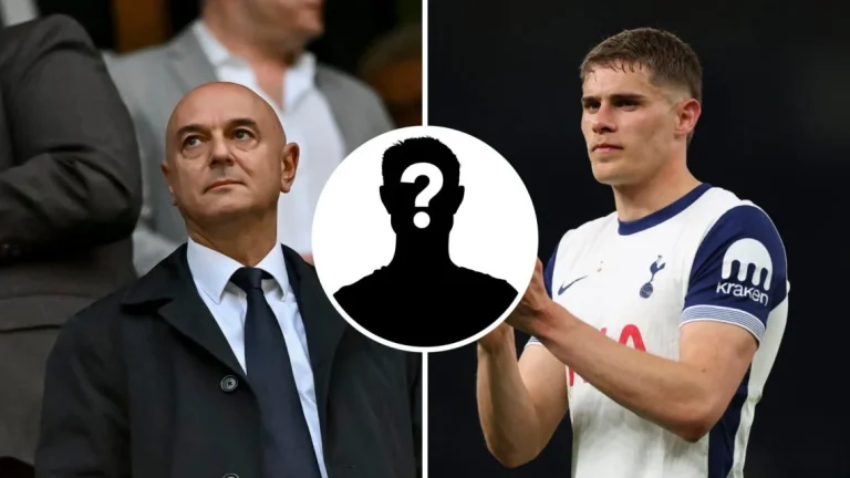 Report: Tottenham now looking at signing ‘amazing’ player who’s already good friends with Micky van de Ven