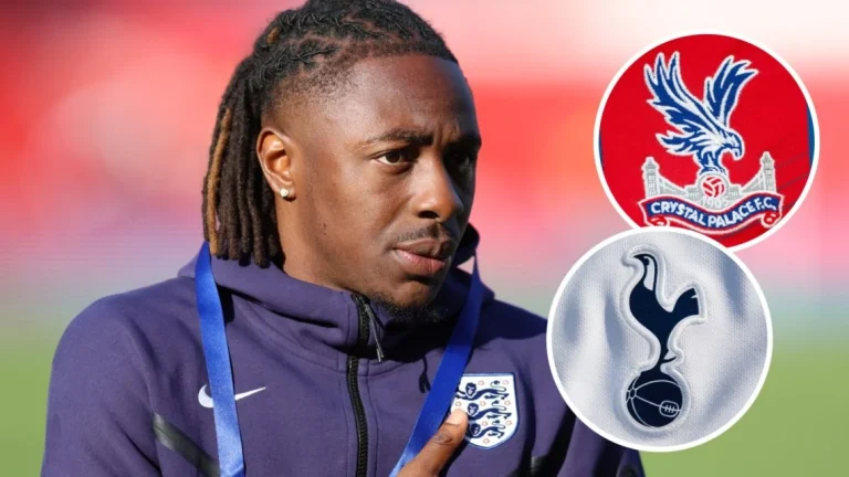 Sources: What Crystal Palace are now demanding for Eberechi Eze opens door to potential Tottenham transfer