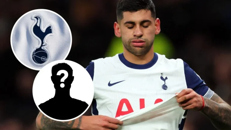 After Romero outburst: Tottenham to seal off deal for world’s best CBs becomes available