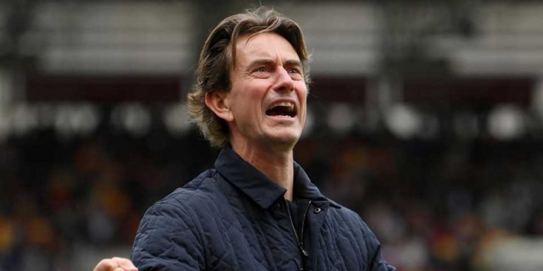 Tottenham preparing bid to sign duel-winning machine after Frank told them it’s a priority