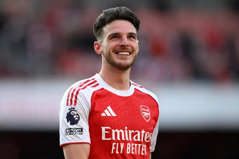 Tottenham may have to pay a Declan Rice style fee to sign Thomas Frank’s ‘dream’ target