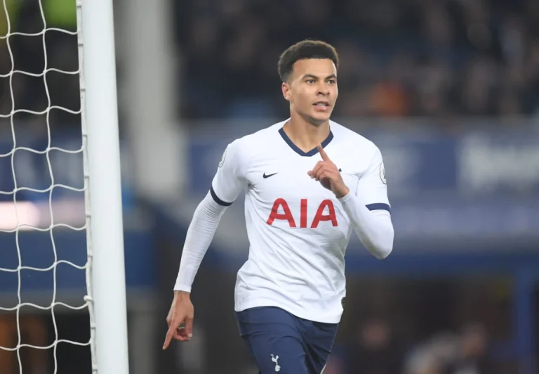 ‘Brilliant’ free agent now spotted training with Dele Alli after reports he wants to sign for Tottenham