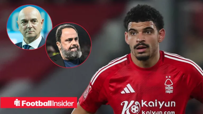 Morgan Gibbs-White to tell Nottingham Forest I’m now leaving’ after Tottenham bid