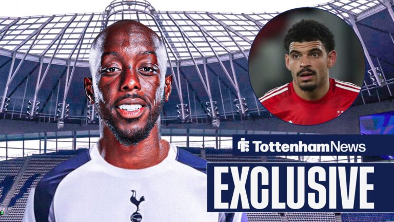 John Wenham: Levy applies pressure to secure next transfer at Tottenham