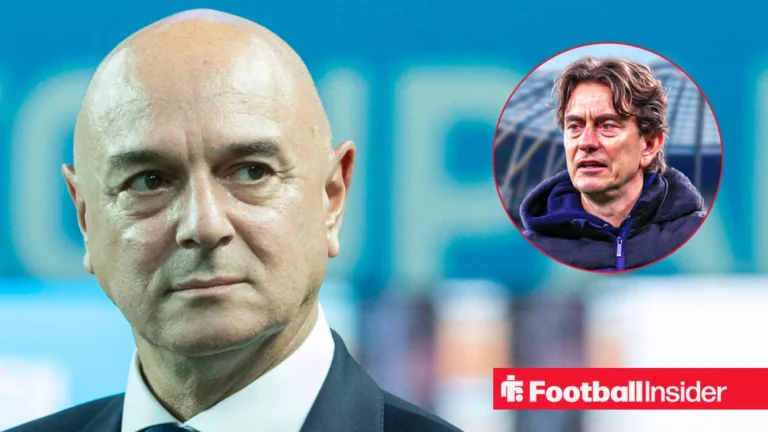 Club insider reveals claims of top-quality player coming out now amid links with Tottenham