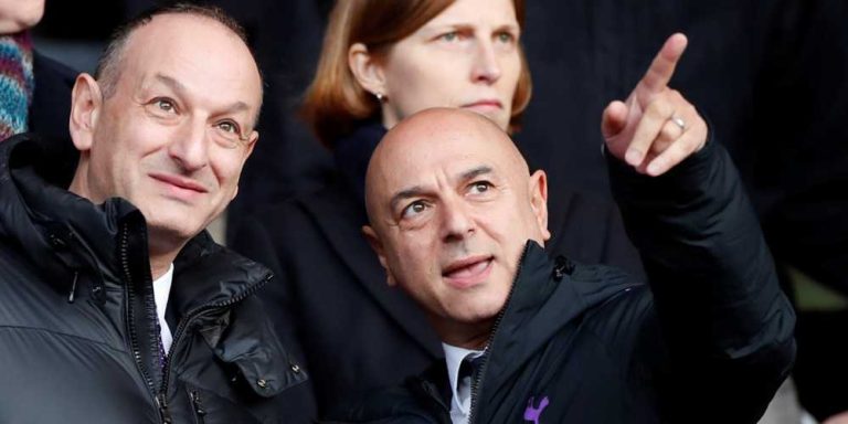 Tottenham could hijack Arsenal’s move for £68m star as Frank continues rebuild – report