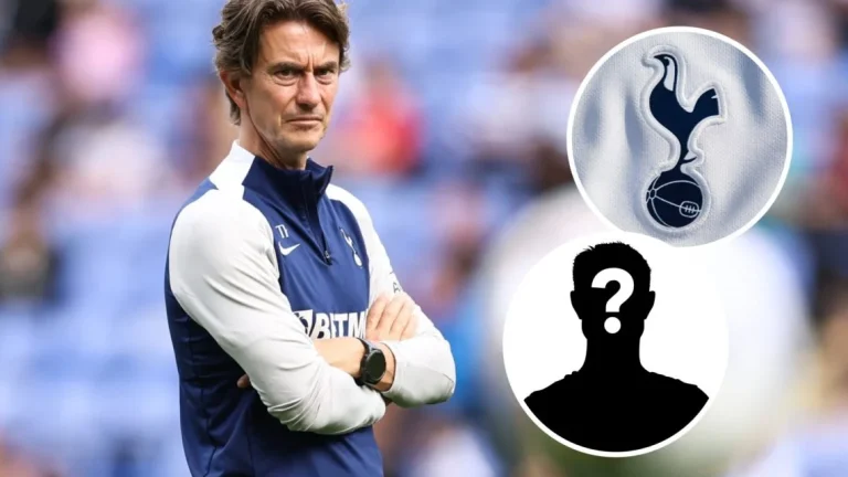 Spurs are ‘most likely destination’ for £34m England star ahead of Burnley clash