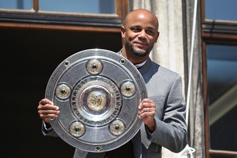 Report: Spurs enter £22m race with Inter Milan for ‘next Vincent Kompany’