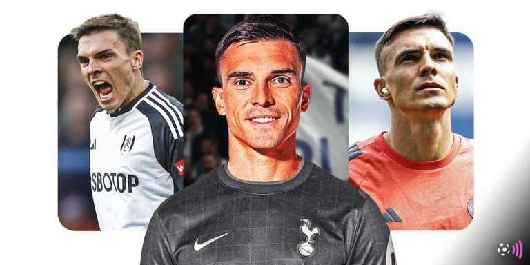 Spurs make approach to sign incredible £50m star, he’d be a bigger coup than Palhinha