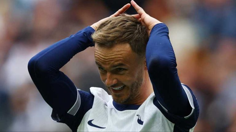 Report: Tottenham make contact to sign £300k/week star after Maddison injury