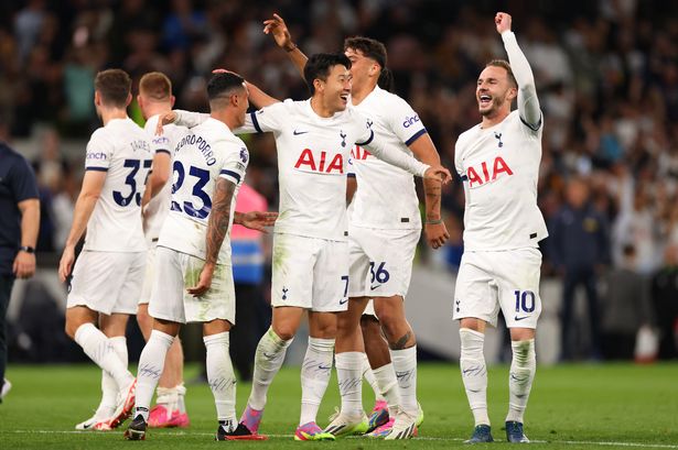 Tottenham leave the door open for a surprise signing