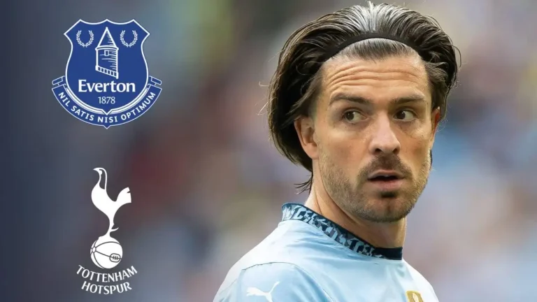 Grealish move to Everton hangs in balance with star player want Tottenham – exclusive