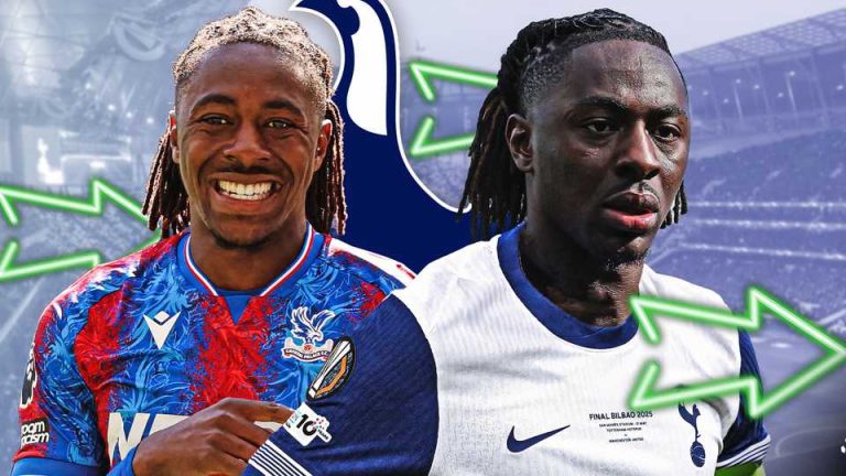 Tottenham now fully confident about signing Eberechi Eze and Savinho after quick move