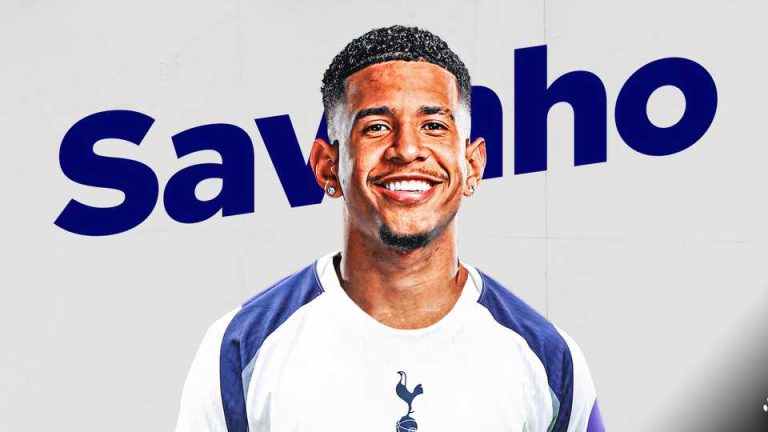 He’s asked to leave: Spurs submit bid for “special” £51m star, he’s better than Savinho
