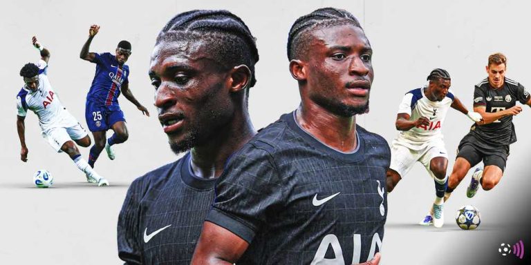 Spurs have now struck gold on “incredible” star who’s worth more than Kudus & Eze
