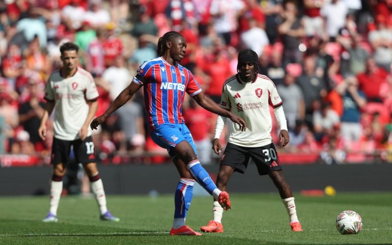 Eze to Arsenal frees up space for Nigeria star man to join Tottenham