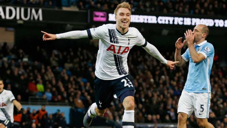 Spurs closing in on deal to sign big-money star, he’d be their new Christian Eriksen