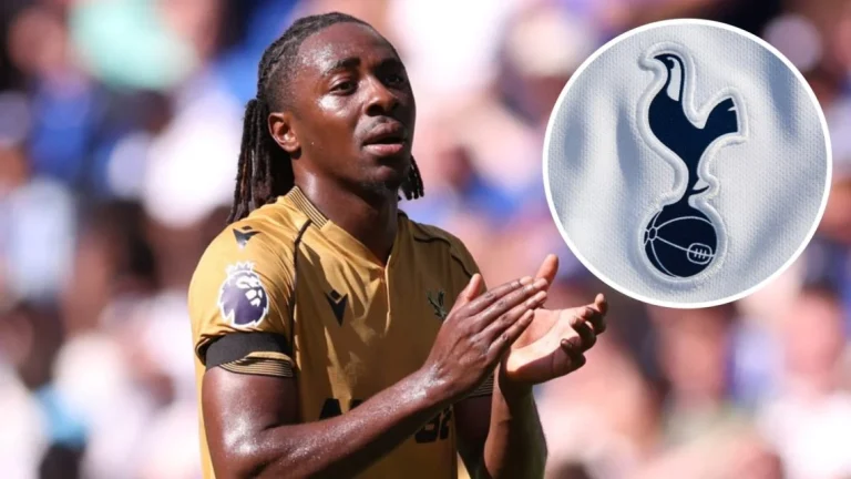 Eberechi Eze’s transfer to Tottenham now ‘imminent’ after journalist reveals latest news