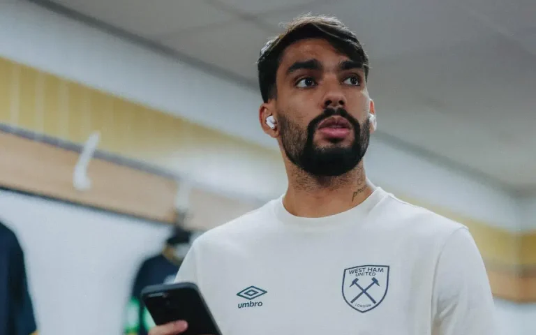 Report claims West Ham have named their price to sell Lucas Paquetá