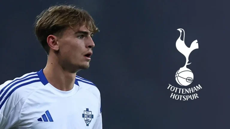 Tottenham table ‘official’ €70m bid for playmaker and get immediate response