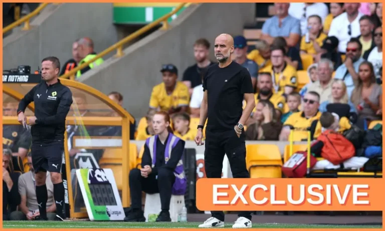 Not Savinho: Source confirm Nottingham Forest now join Spurs in race to sign versatile City star
