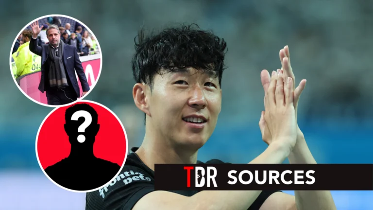 Sources: Tottenham keeping ‘close tabs’ on £77m attacker who outperformed Son Heung-min last season