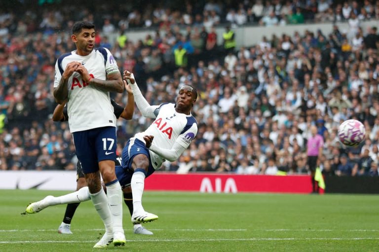 Three things we learned from Tottenham loss as reality hits for Frank