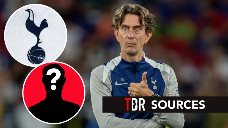 Report: Tottenham now eyeing move to sign ‘world-class’ Champions League star, £35m gets deal done