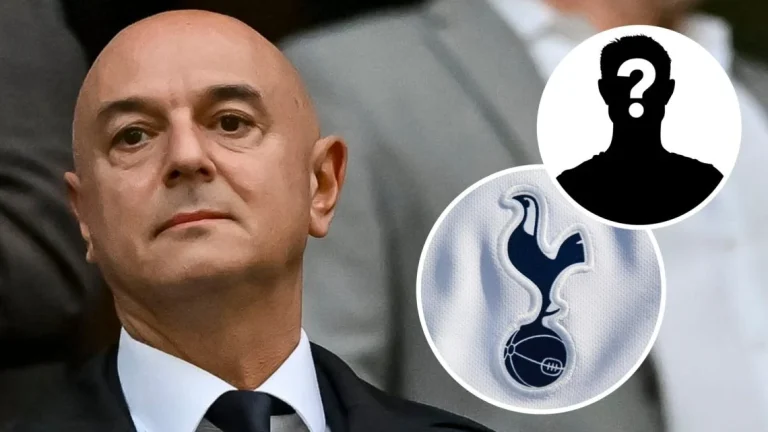 Joe Cole says Daniel Levy will pull out of major transfer after Tottenham destroy Man City, ‘I don’t think…’