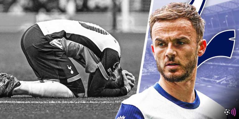 Attacker keen to join Tottenham after talks with Frank, Levy ready to meet demands – report