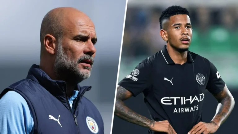 Report: Pep Guardiola has now finally decision on Savinho’s Man City future after Tottenham huge bid