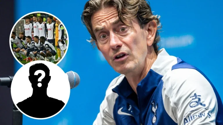 Thomas Frank has no interest in letting Spurs’ £40m star player leave this summer despite transfer decision – Journalist