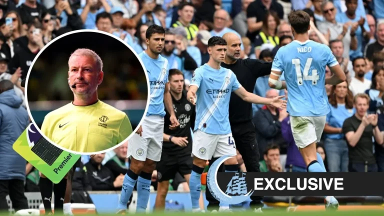 Exclusive: Mark Clattenburg claims VAR wronged Manchester City against Tottenham – ‘I do not understand…’
