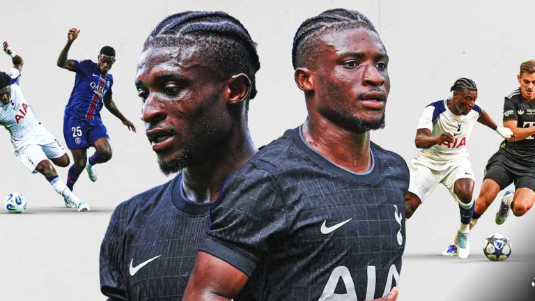 £22m target gearing up to accept Spurs’ last-gasp offer to join, Kudus would love him
